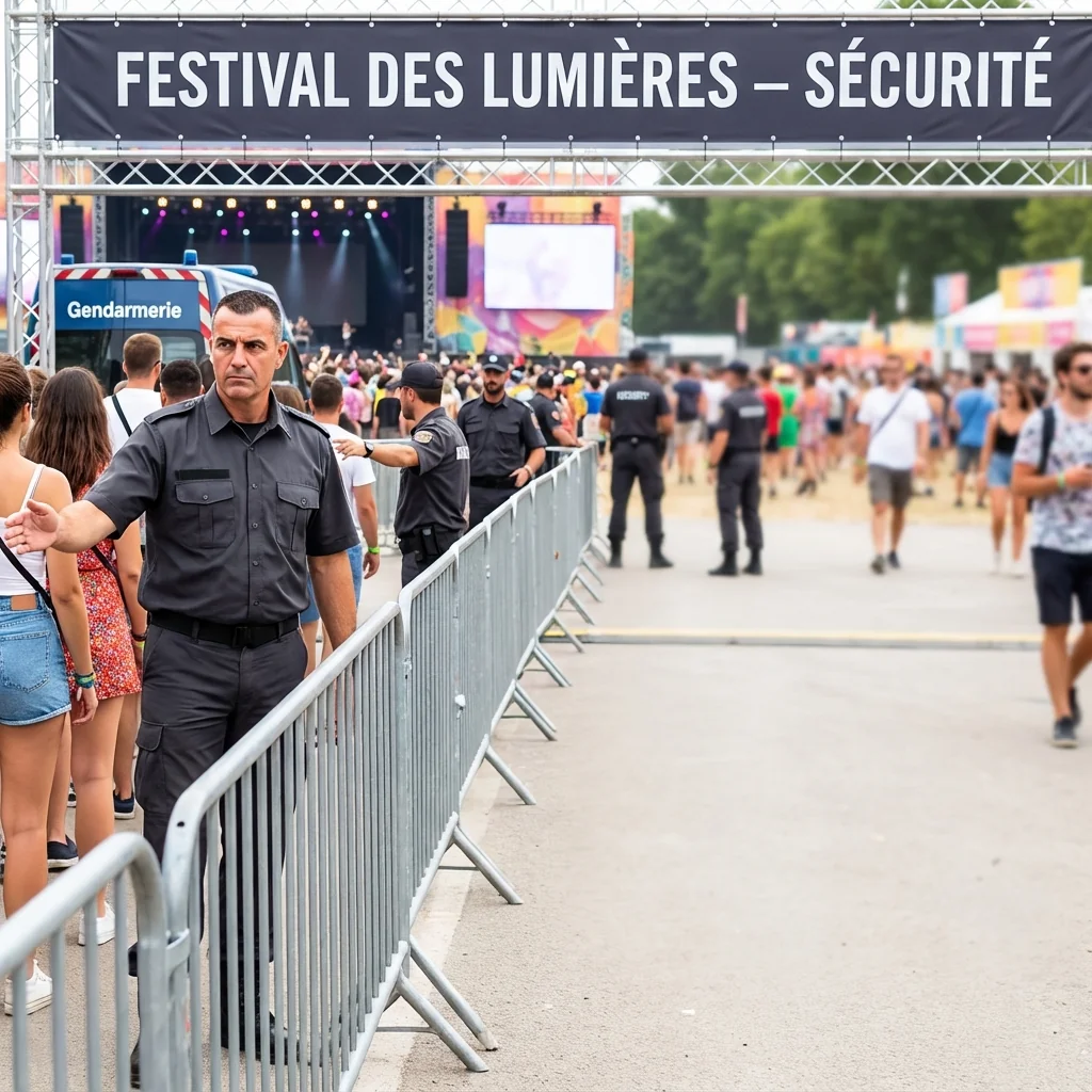 Sécurité Événementielle