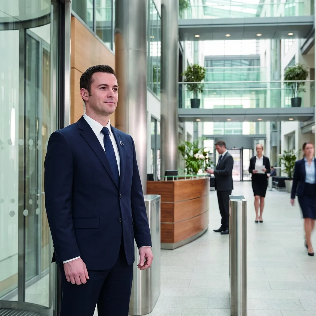 Sécurité Entreprise